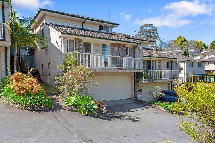Main view of Homely townhouse listing, 22/199 Woronora Road, Engadine NSW 2233