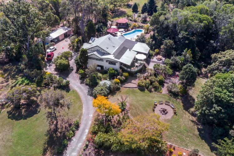 Main view of Homely acreageSemiRural listing, 197 Shaws Pocket Road, Luscombe QLD 4207