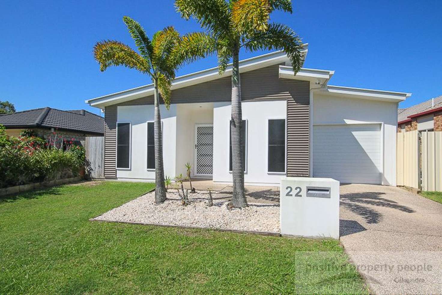 Main view of Homely house listing, 22 Griffin Crescent, Caloundra West QLD 4551