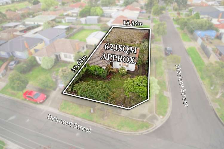 Main view of Homely house listing, 8 Delmont Street, Albion VIC 3020