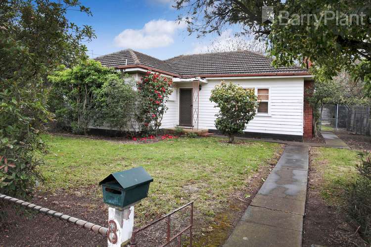 Second view of Homely house listing, 8 Delmont Street, Albion VIC 3020