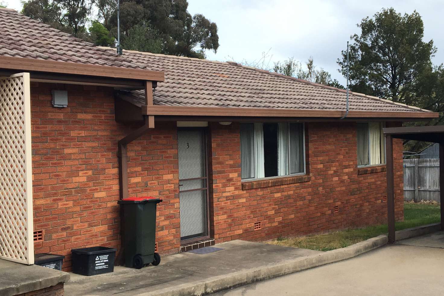 Main view of Homely unit listing, 3/8 Marshall Avenue, Armidale NSW 2350