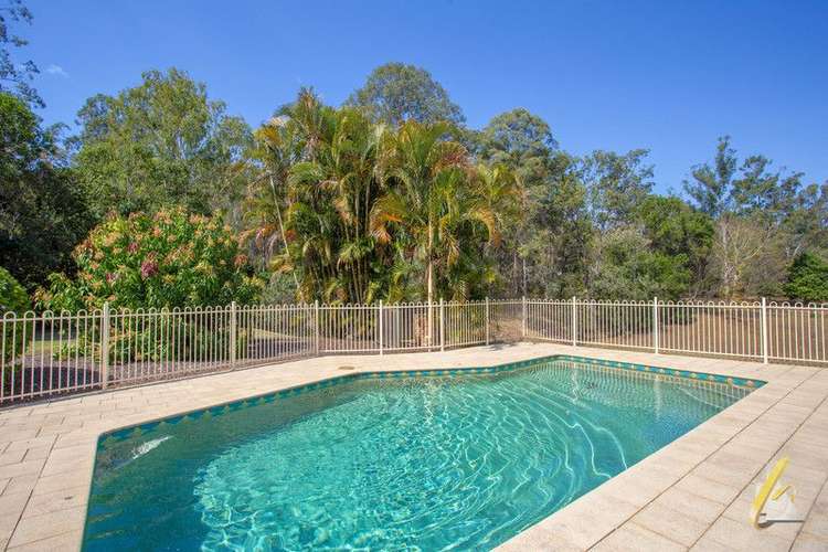 Third view of Homely acreageSemiRural listing, 31 Hornsey Road, Anstead QLD 4070