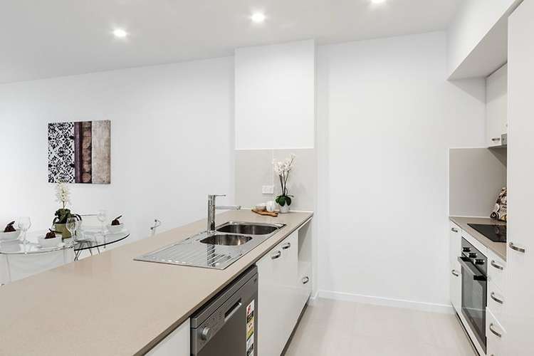 Second view of Homely unit listing, **UNDER APPLICATION** 1306/132 Osborne Road, Mitchelton QLD 4053