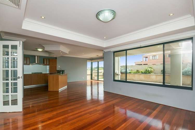 Third view of Homely townhouse listing, 4/63 Preston Point Road, East Fremantle WA 6158