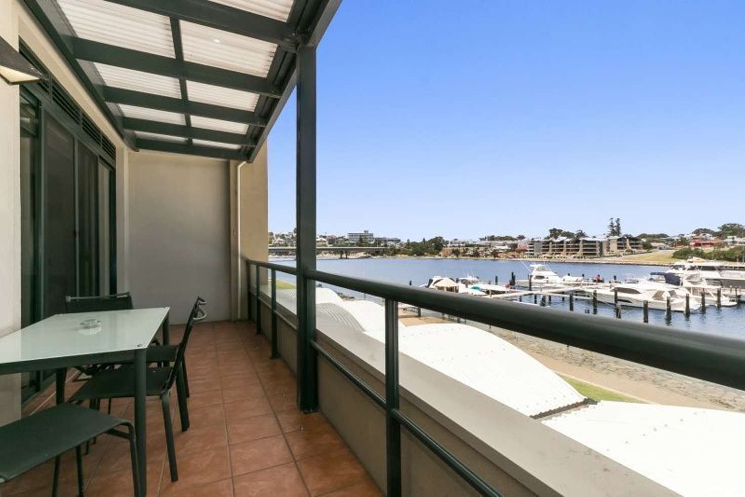 Main view of Homely apartment listing, 206/6 Doepel Street, North Fremantle WA 6159