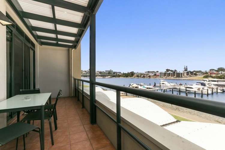 Main view of Homely apartment listing, 206/6 Doepel Street, North Fremantle WA 6159