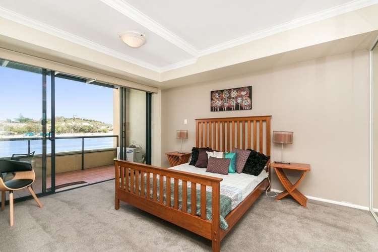 Second view of Homely apartment listing, 206/6 Doepel Street, North Fremantle WA 6159