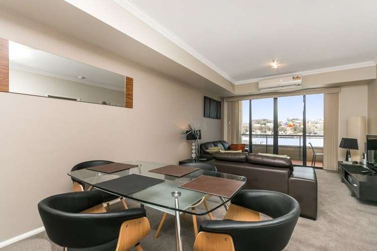 Third view of Homely apartment listing, 206/6 Doepel Street, North Fremantle WA 6159