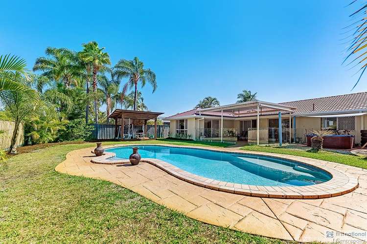 Main view of Homely house listing, 23 Port Jackson Blvd, Clear Island Waters QLD 4226