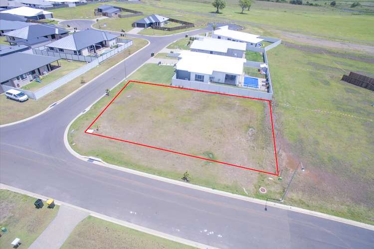 Second view of Homely residentialLand listing, 9 Ragusa Way, Ashfield QLD 4670