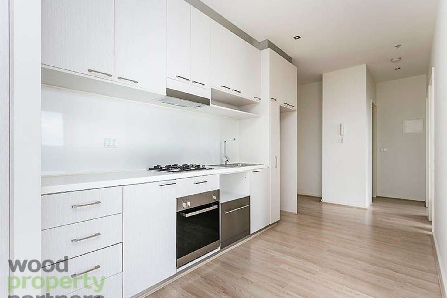 Main view of Homely apartment listing, 518/187 Boundary Road, North Melbourne VIC 3051