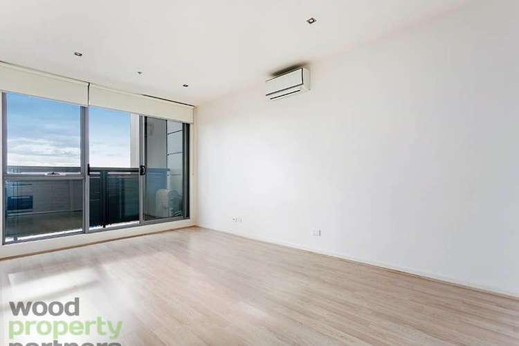 Third view of Homely apartment listing, 518/187 Boundary Road, North Melbourne VIC 3051