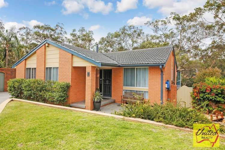 Second view of Homely house listing, 1 Leichhardt Street, Ruse NSW 2560