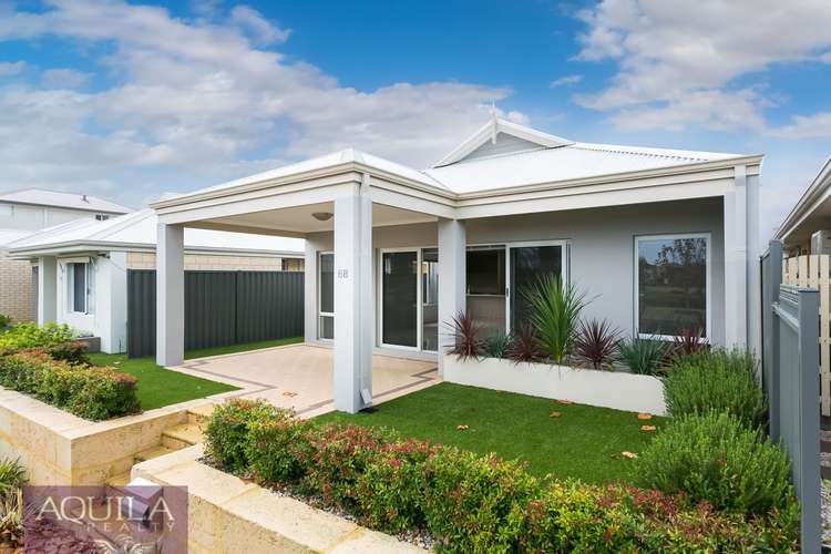 Second view of Homely house listing, 68 Egerton Drive, Aveley WA 6069