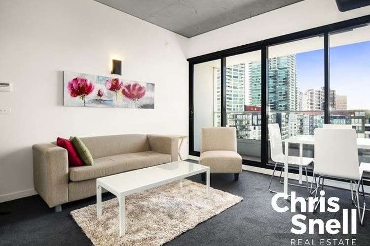 Main view of Homely apartment listing, 814/65 Coventry Street, Southbank VIC 3006