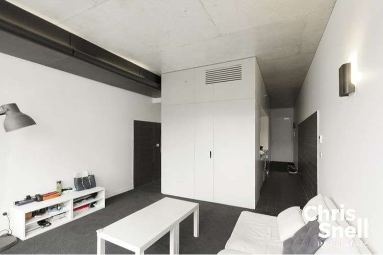 Second view of Homely apartment listing, 814/65 Coventry Street, Southbank VIC 3006