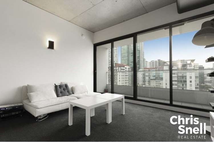 Fourth view of Homely apartment listing, 814/65 Coventry Street, Southbank VIC 3006