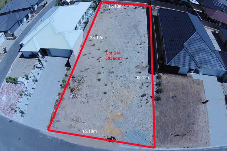 Main view of Homely residentialLand listing, 188 Fairmount Boulevard, Brabham WA 6055
