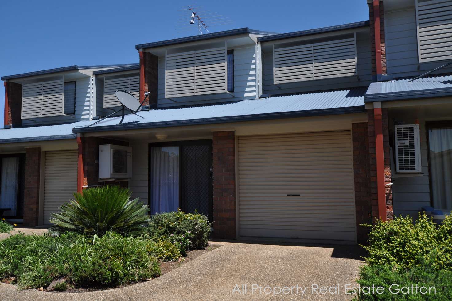 Main view of Homely unit listing, Unit 6/4 Yates Street, Gatton QLD 4343