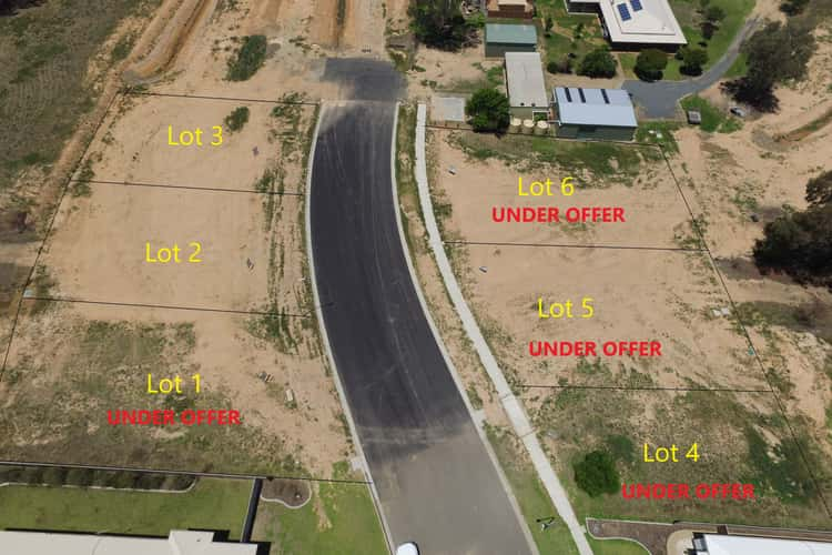 Main view of Homely residentialLand listing, Lot 2 Bradman Drive, Boorooma NSW 2650