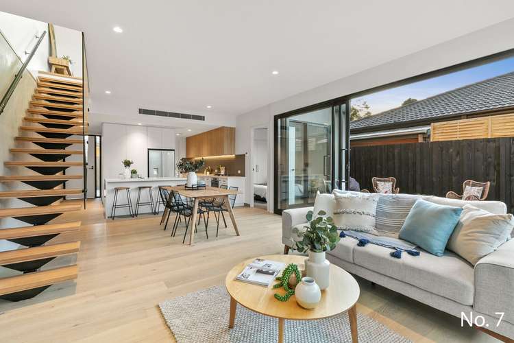 Main view of Homely townhouse listing, 5 & 7/77 Hitchcock Avenue, Barwon Heads VIC 3227