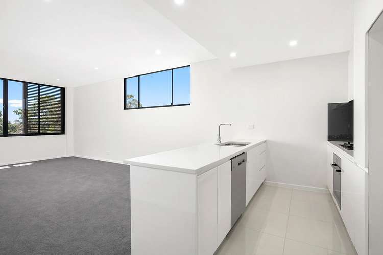 Third view of Homely apartment listing, 309/11 Veno Street, Heathcote NSW 2233