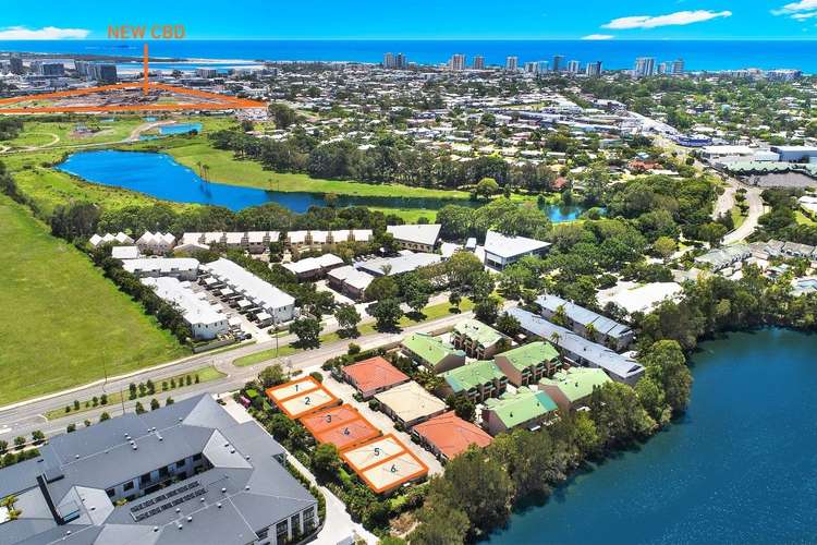 Main view of Homely unit listing, Units 1-6/42 Dalton Drive, Maroochydore QLD 4558