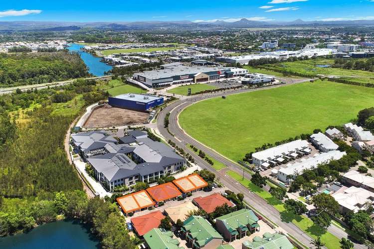 Second view of Homely unit listing, Units 1-6/42 Dalton Drive, Maroochydore QLD 4558