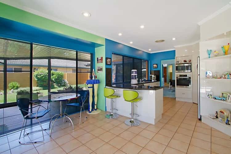 Fifth view of Homely house listing, 31 Nottinghill Gate Drive, Arundel QLD 4214
