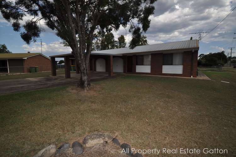 Main view of Homely semiDetached listing, Unit 2/6 McKay Street, Gatton QLD 4343