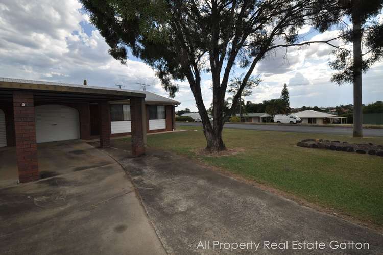 Second view of Homely semiDetached listing, Unit 2/6 McKay Street, Gatton QLD 4343