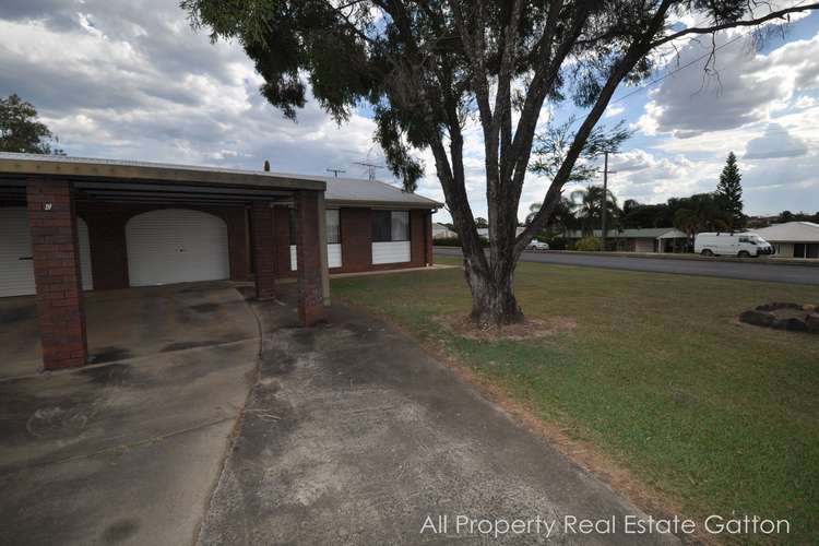 Third view of Homely semiDetached listing, Unit 2/6 McKay Street, Gatton QLD 4343