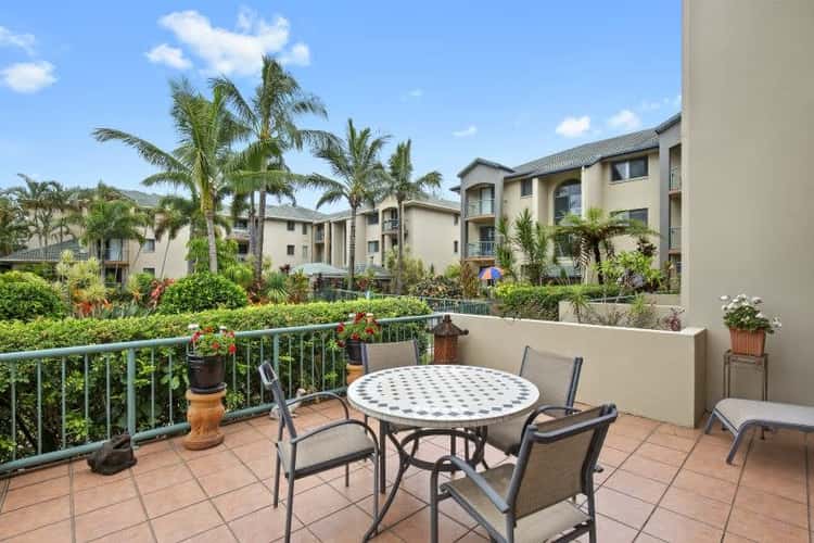 Main view of Homely unit listing, 1/143 Golden Four Drive, Bilinga QLD 4225