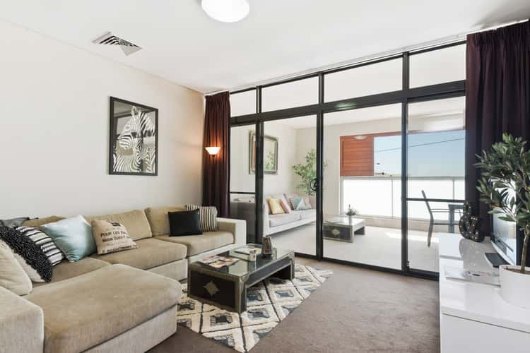 Second view of Homely apartment listing, 26/591 Hay Street, Jolimont WA 6014