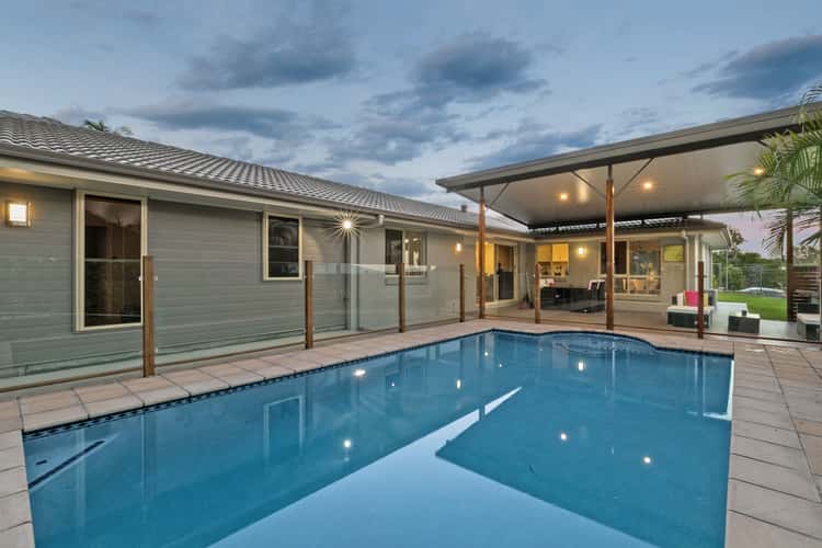 Second view of Homely house listing, 95 Dove Tree Crescent, Sinnamon Park QLD 4073