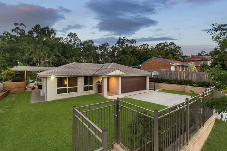 Third view of Homely house listing, 95 Dove Tree Crescent, Sinnamon Park QLD 4073