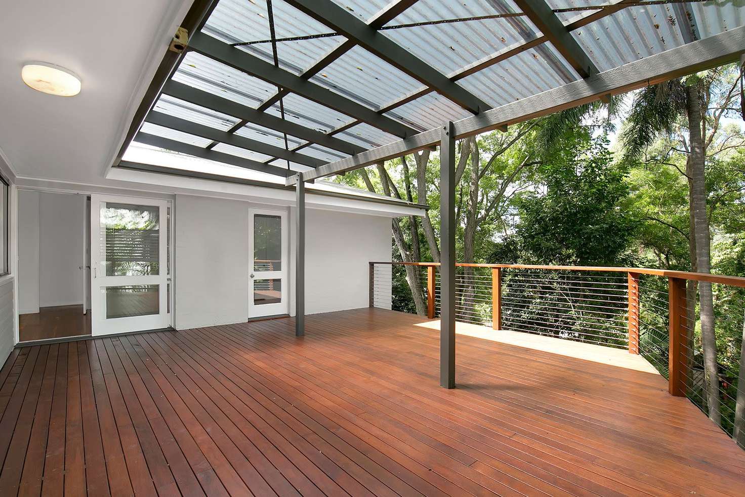 Main view of Homely house listing, 76 Ludlow St, Chapel Hill QLD 4069