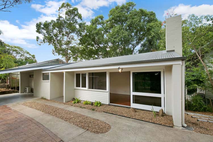 Second view of Homely house listing, 76 Ludlow St, Chapel Hill QLD 4069