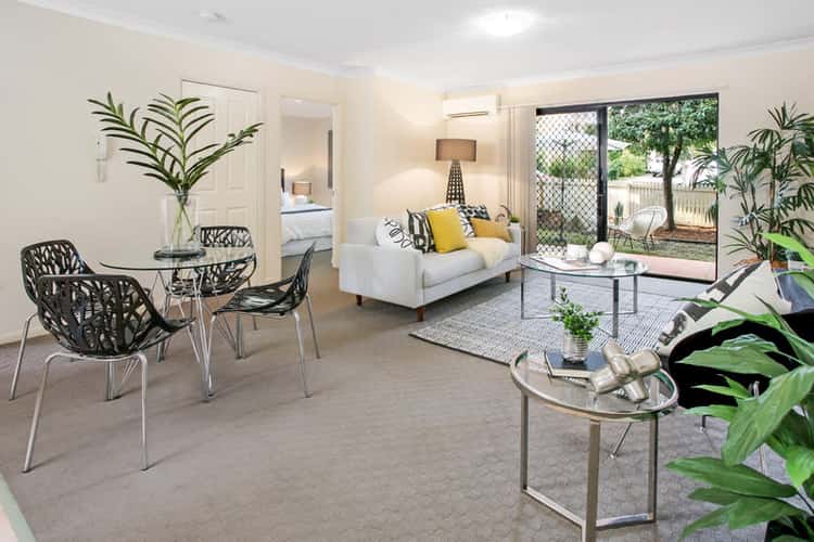 Main view of Homely apartment listing, 1/23 Gellibrand Street, Clayfield QLD 4011
