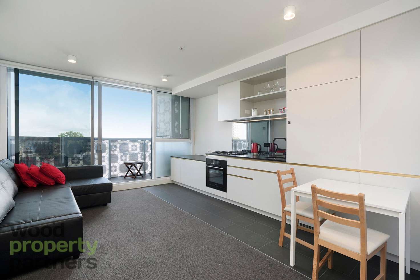Main view of Homely apartment listing, 507/244 Dorcas Street, South Melbourne VIC 3205
