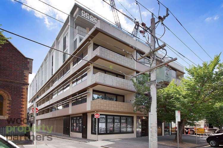 Second view of Homely apartment listing, 507/244 Dorcas Street, South Melbourne VIC 3205