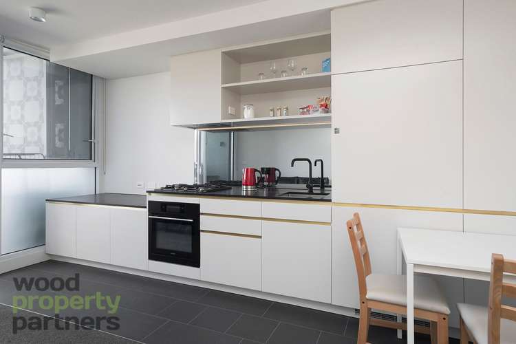 Third view of Homely apartment listing, 507/244 Dorcas Street, South Melbourne VIC 3205