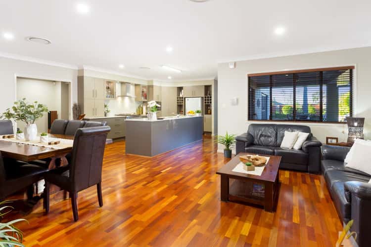 Fifth view of Homely house listing, 169 Gibson Crescent, Bellbowrie QLD 4070