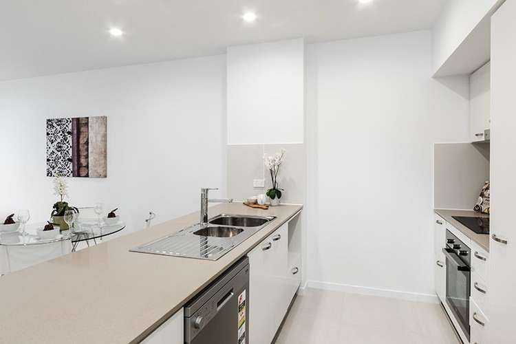 Second view of Homely unit listing, 1201/132 Osborne Road, Mitchelton QLD 4053