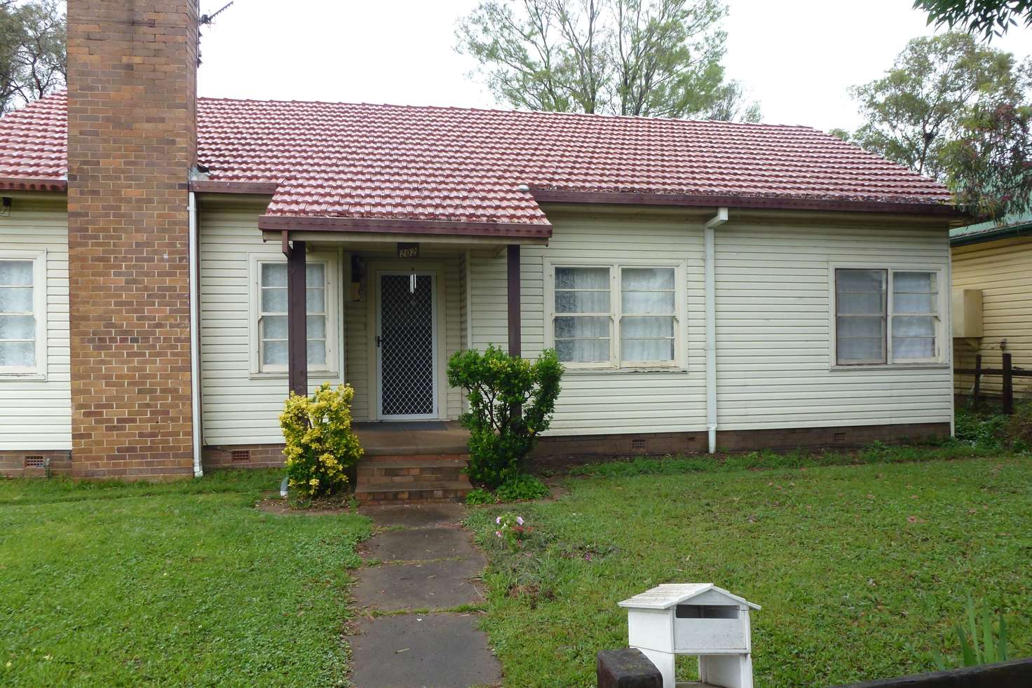 Main view of Homely house listing, 202 Rusden Street, Armidale NSW 2350