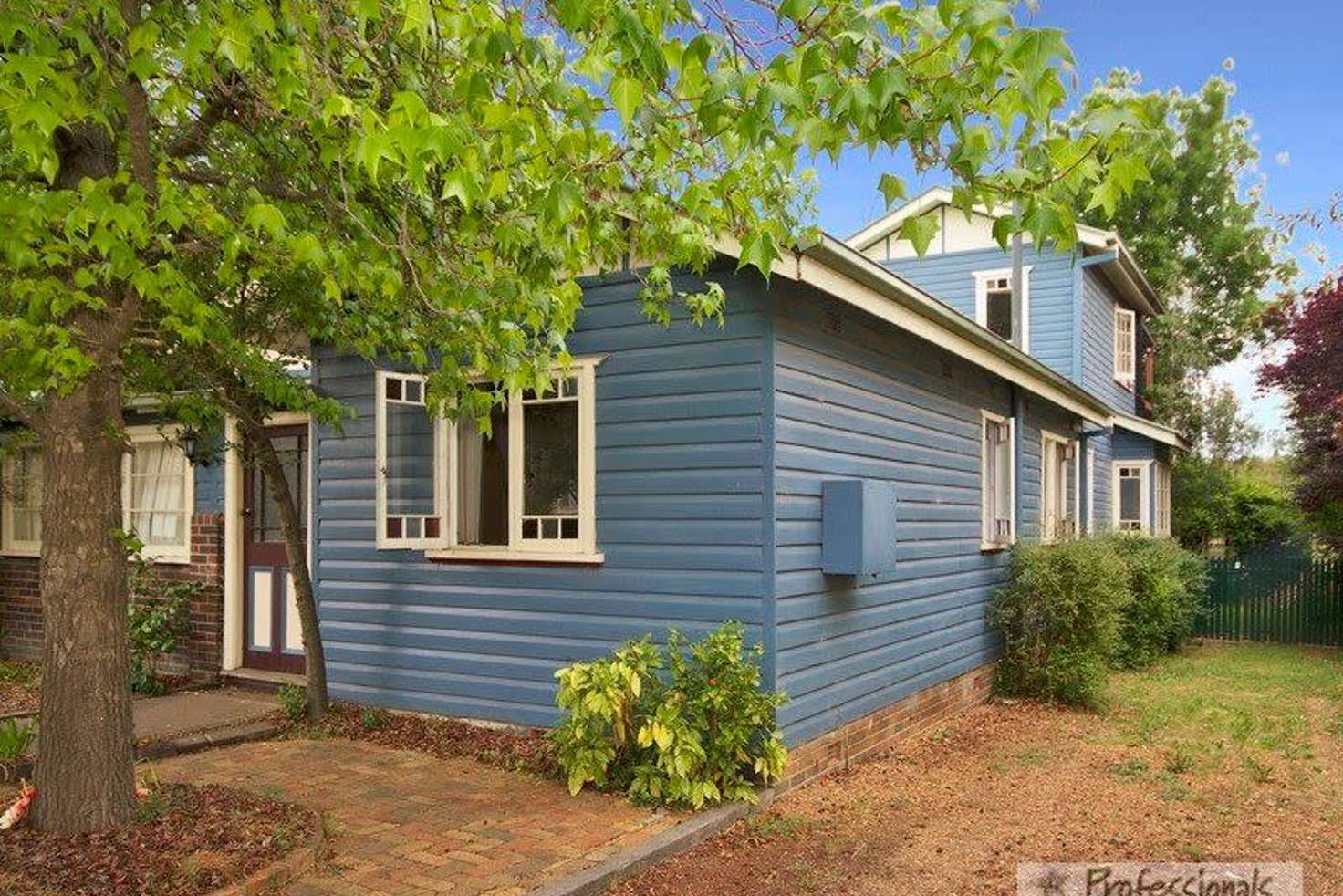 Main view of Homely house listing, 209 Dumaresq Street, Armidale NSW 2350