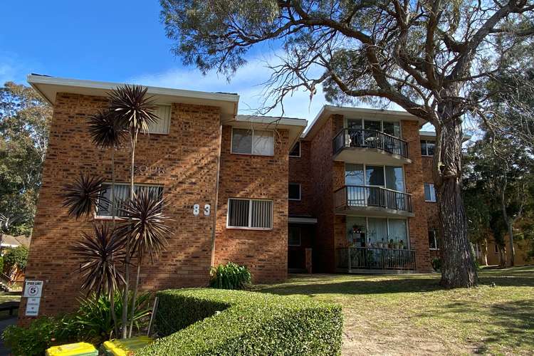 Main view of Homely unit listing, 20/83 Auburn Street, Sutherland NSW 2232