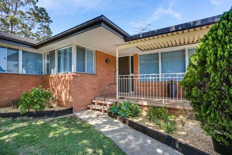 Second view of Homely house listing, 70 Rugby St, Werrington County NSW 2747