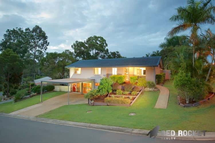 Second view of Homely house listing, 1 Hush Place, Rochedale South QLD 4123